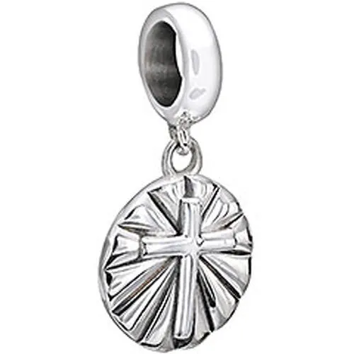 Chamilia Sterling Silver Faith Soul Charm D