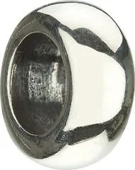 Chamilia Sterling Silver Spacer Charm D