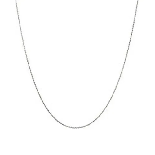 Chamilia Sterling Silver Sparkle Twist Chain