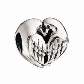 Chamilia Charm Two Turtle Doves