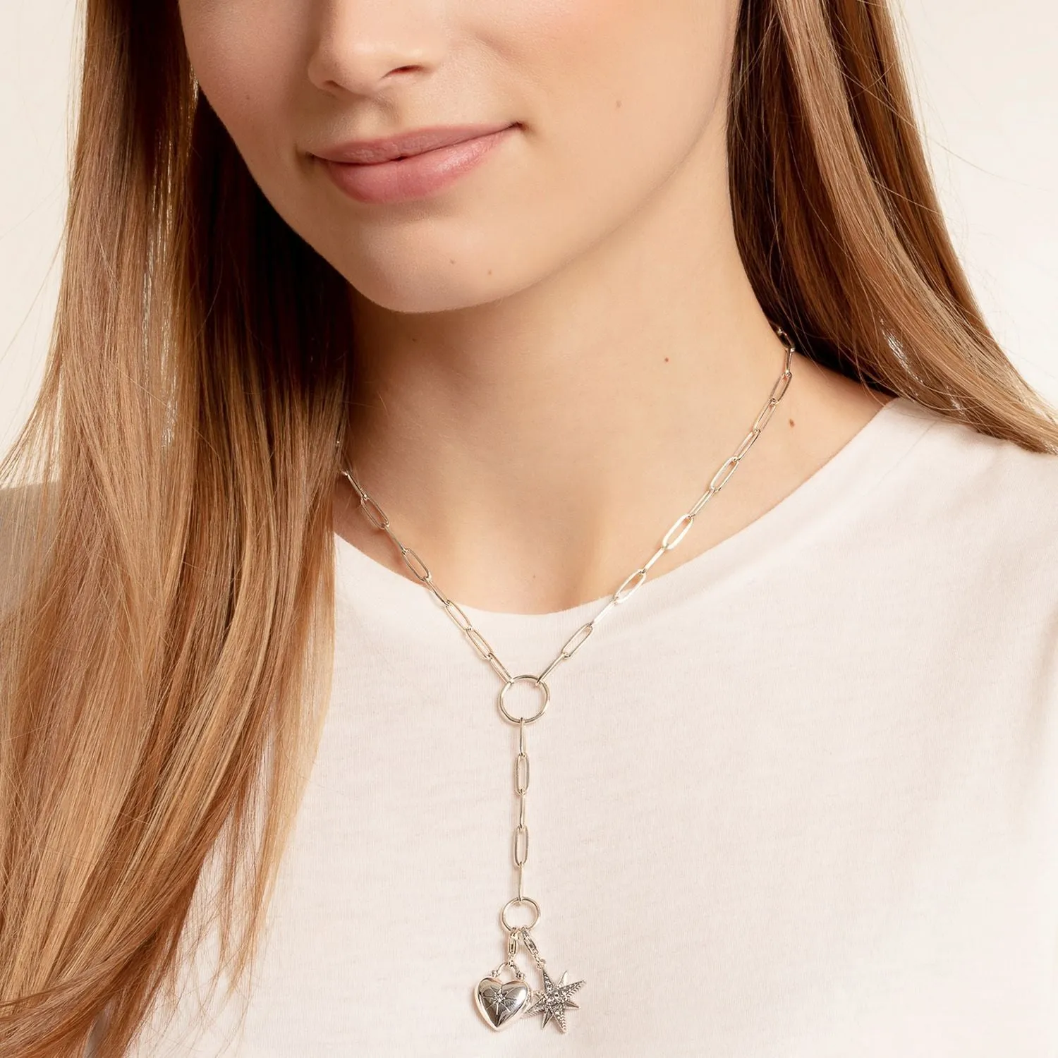 Charm Pendant "Royalty Star"