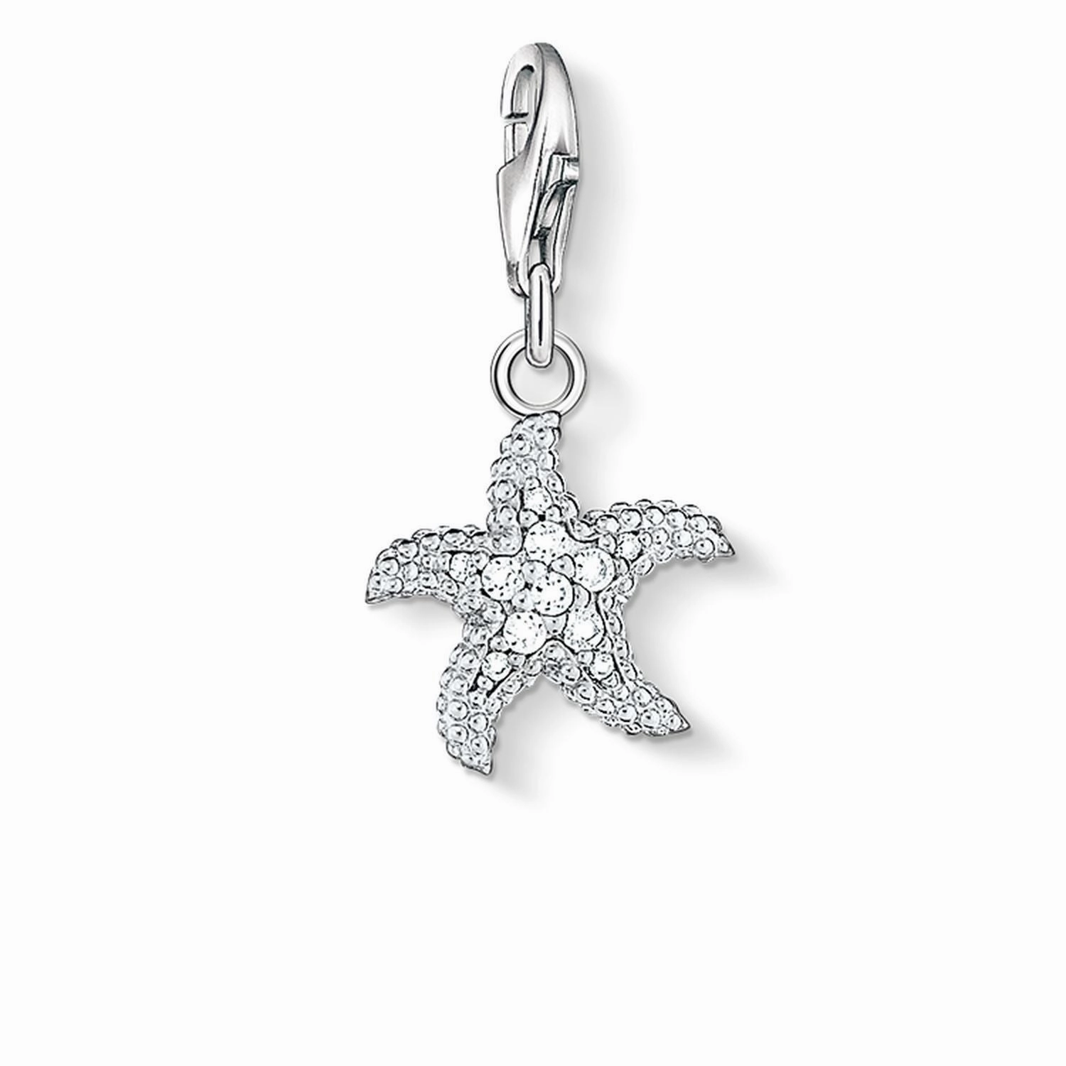 Charm Pendant "Starfish"
