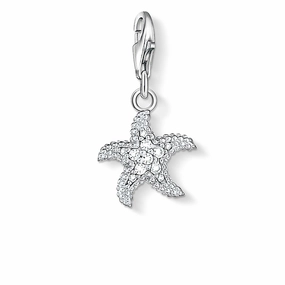 Charm Pendant "Starfish"
