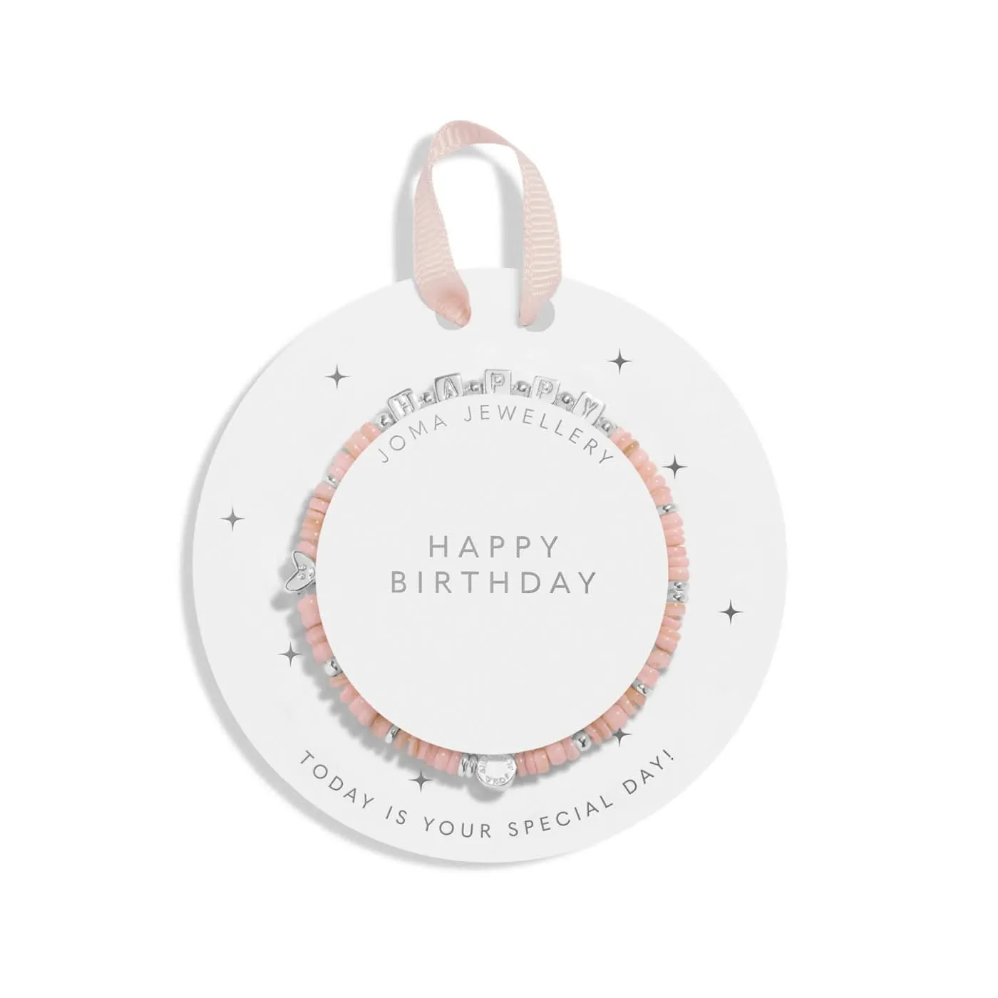 Children's Happy Little Moments Happy Birthday Bracelet C816