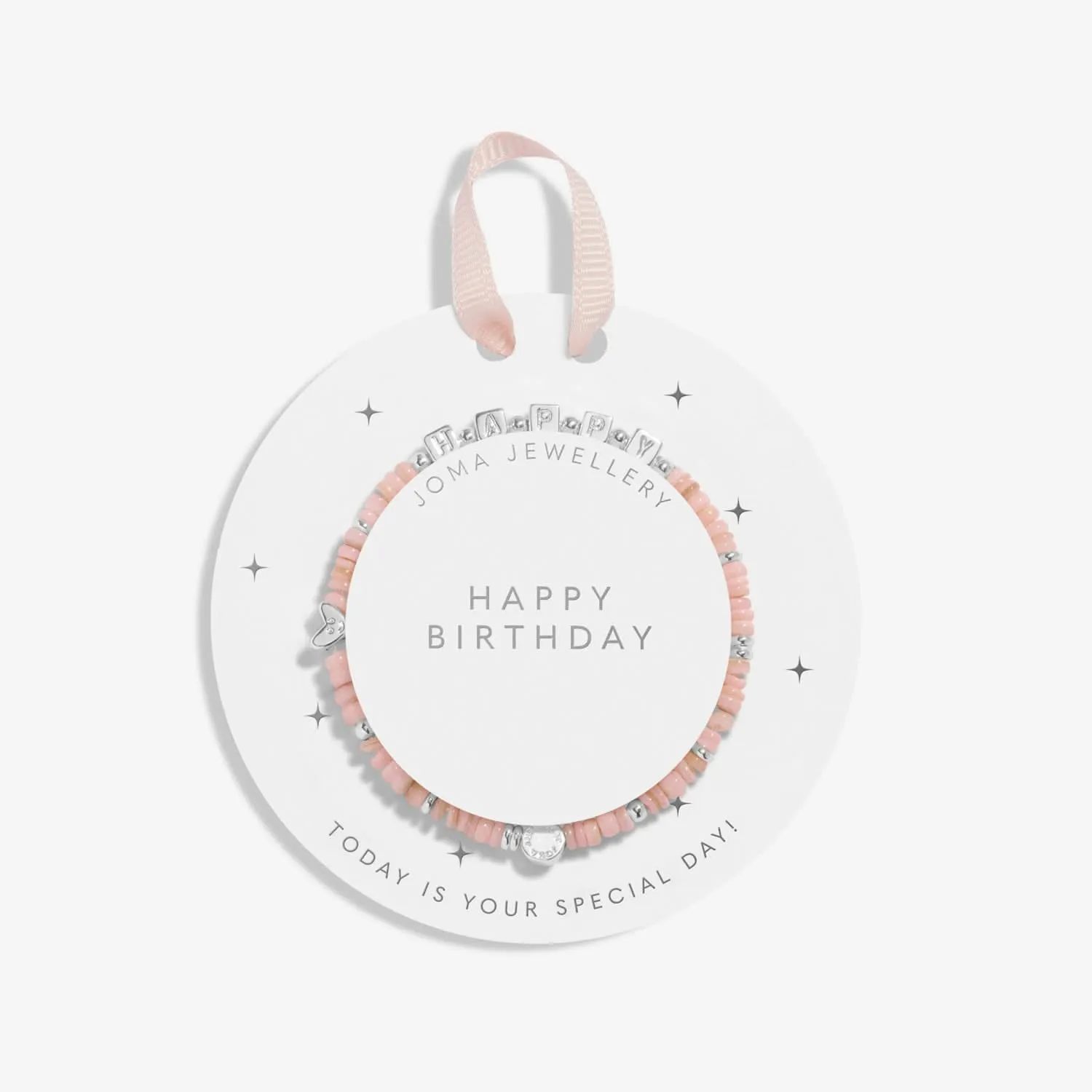 Children's Happy Little Moments Happy Birthday Bracelet C816