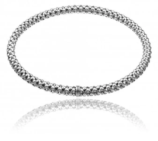 Chimento Melograno 18ct White Gold Bracelet