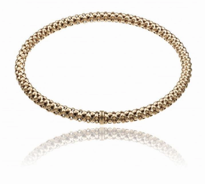 Chimento Melograno 18ct Rose Gold Bracelet
