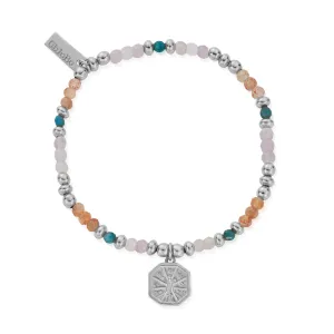 ChloBo Sterling Silver Divine Connection Bracelet