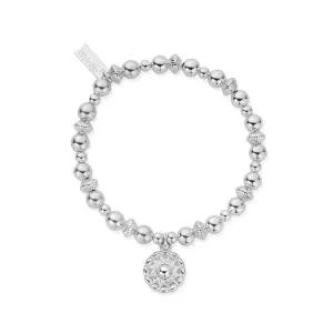 ChloBo Sterling Silver Joyful Energy Bracelet