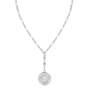 Chlobo Sterling Silver My Soul Is Strong Necklace D