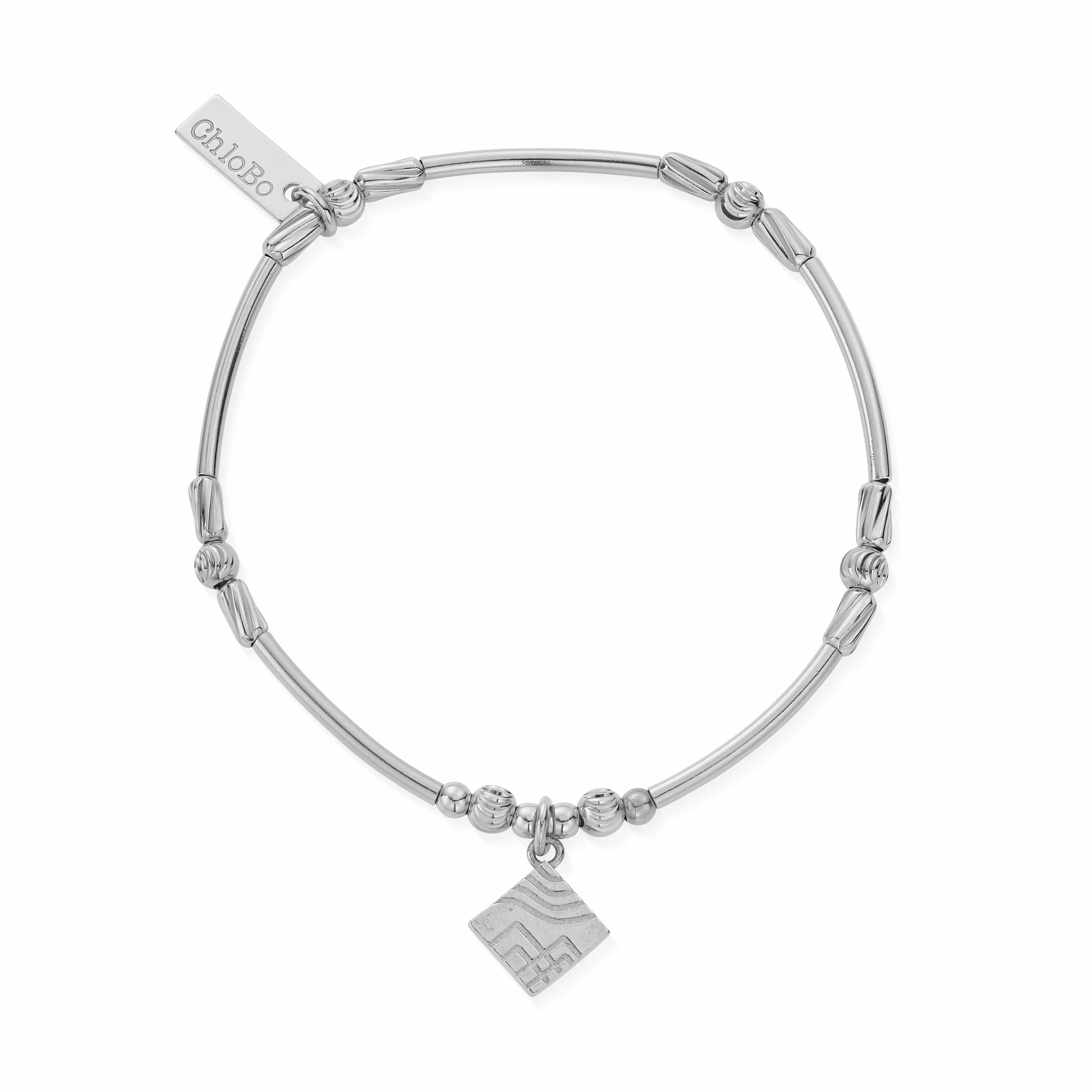 ChloBo Sterling Silver Creative Desires Bracelet