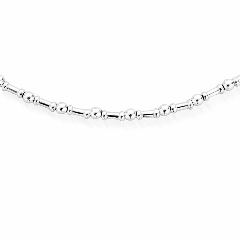 ChloBo Sterling Silver Rhythm Of Water Necklace
