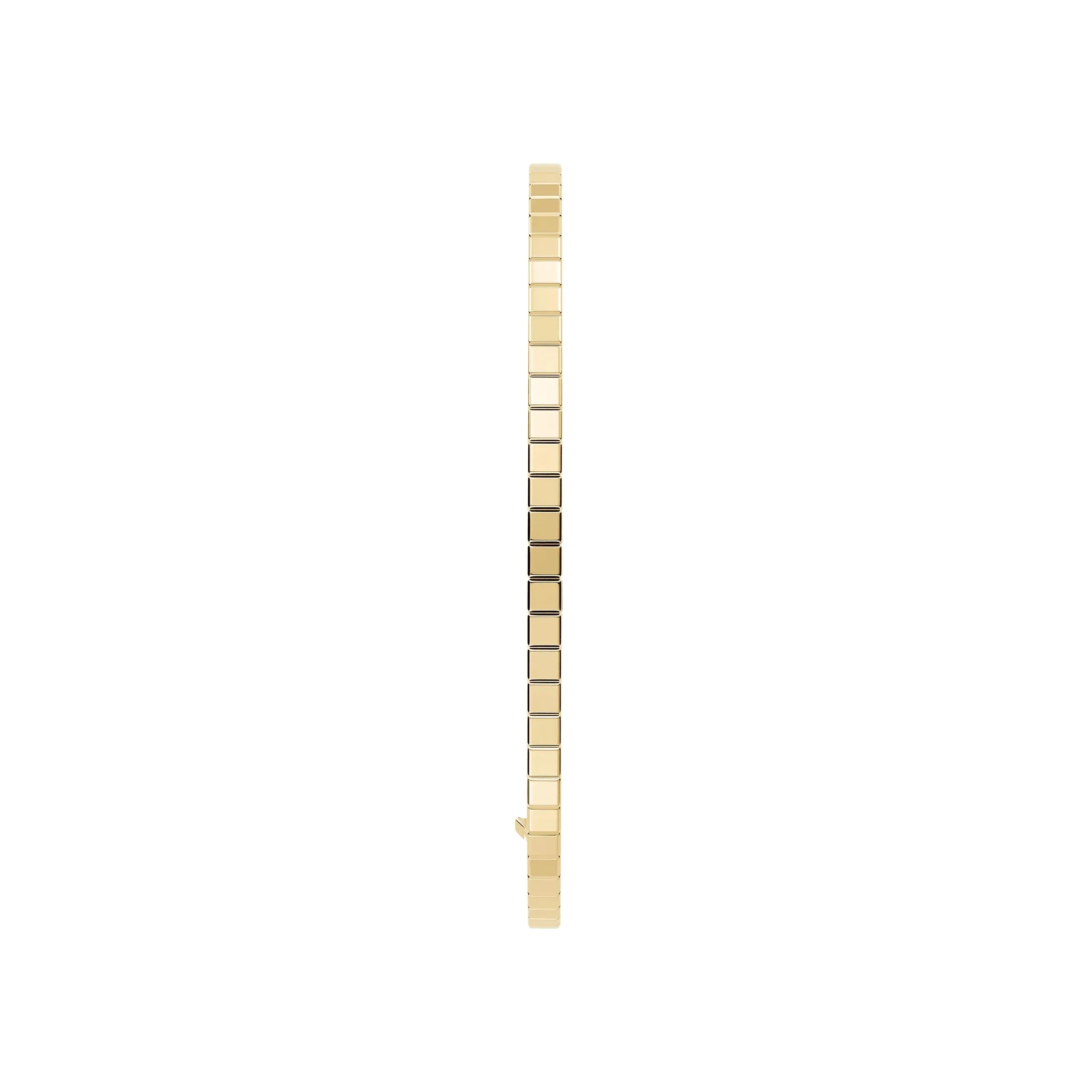 Chopard Ice Cube 18ct Yellow Gold Bangle