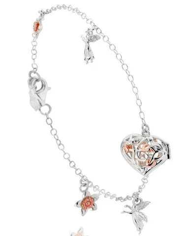 Clogau Bracelet Fairy Silver
