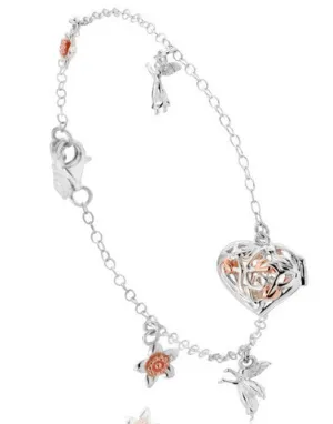 Clogau Bracelet Fairy Silver