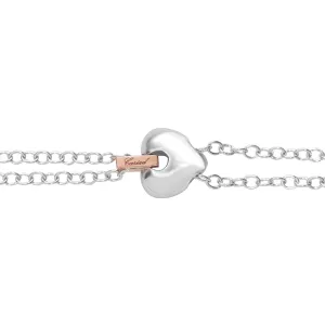 Clogau Cariad Sterling Silver Bracelet