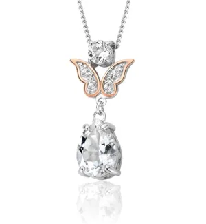 Clogau Kensington Fife Tiara Sterling Silver Pendant D