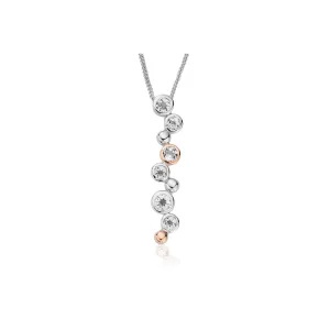 Clogau Moments Sterling Silver Necklace