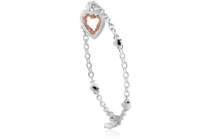 Clogau One Silver Bracelet D