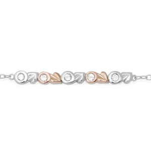 Clogau Tree of Life Affinity Silver Bracelet