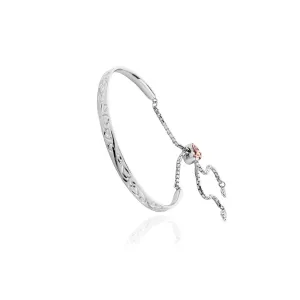 Clogau Tree of Life Friendship Silver Bracelet