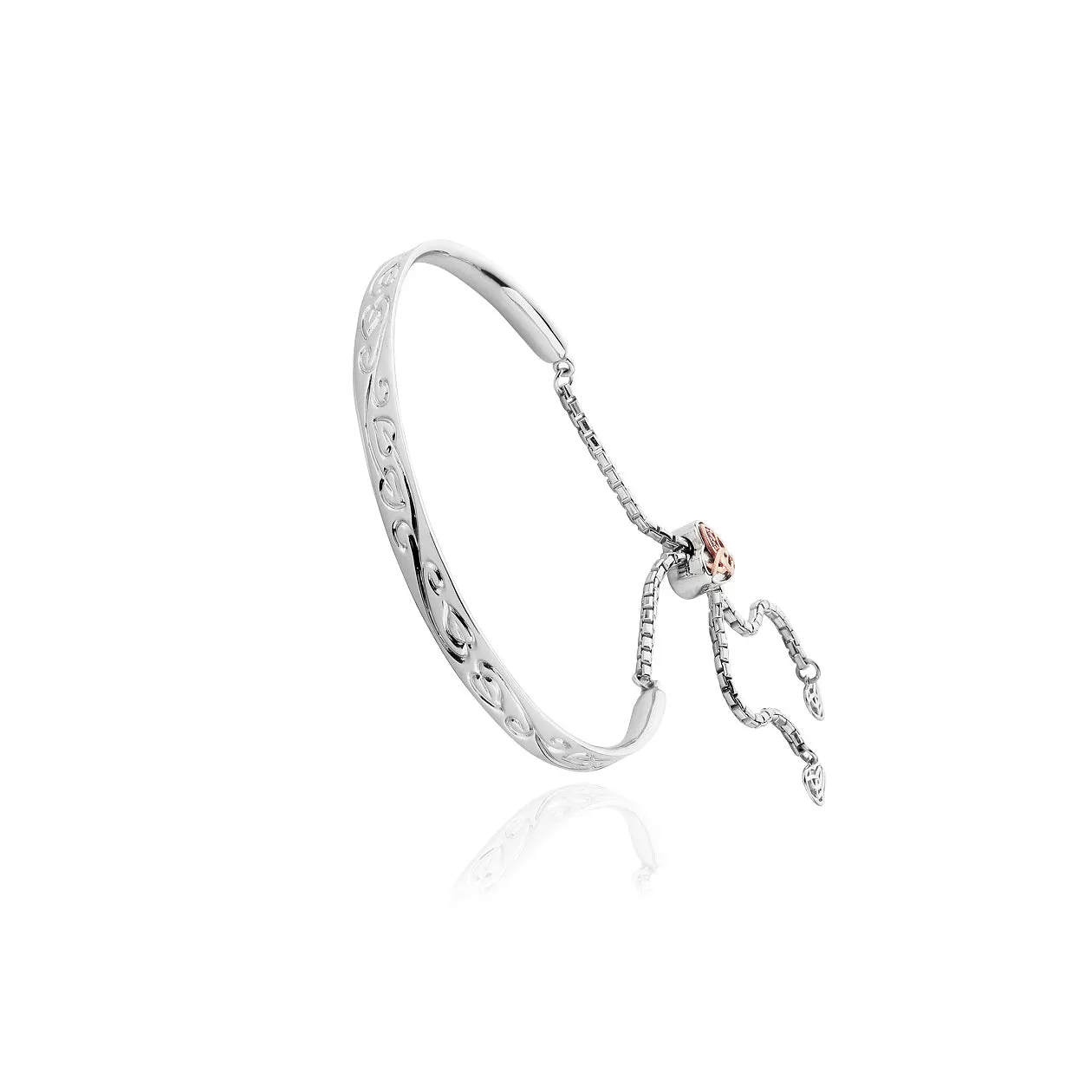 Clogau Tree of Life Friendship Silver Bracelet