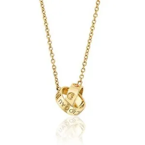 Clogau Tree Of Life Insignia 9ct Yellow Gold Links Necklace