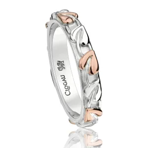Clogau Tree of Life Sterling Silver Ring