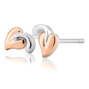 Clogau Tree of Life Sterling Silver Stud Earrings D