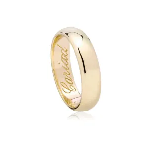 Clogau Windsor 9ct Yellow Gold 5mm Wedding Ring