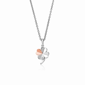 Clogau Pob Lwc Sterling Silver Pendant D