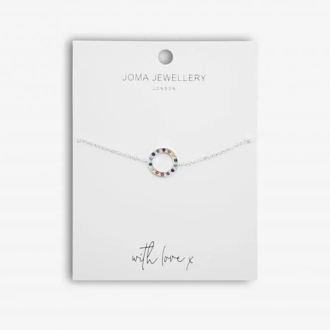 Colours Of You Rainbow Bracelet 5144