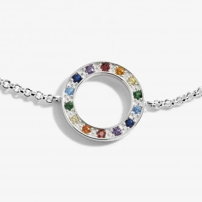 Colours Of You Rainbow Bracelet 5144