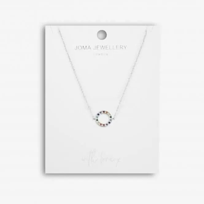 Colours Of You Rainbow Necklace 5143