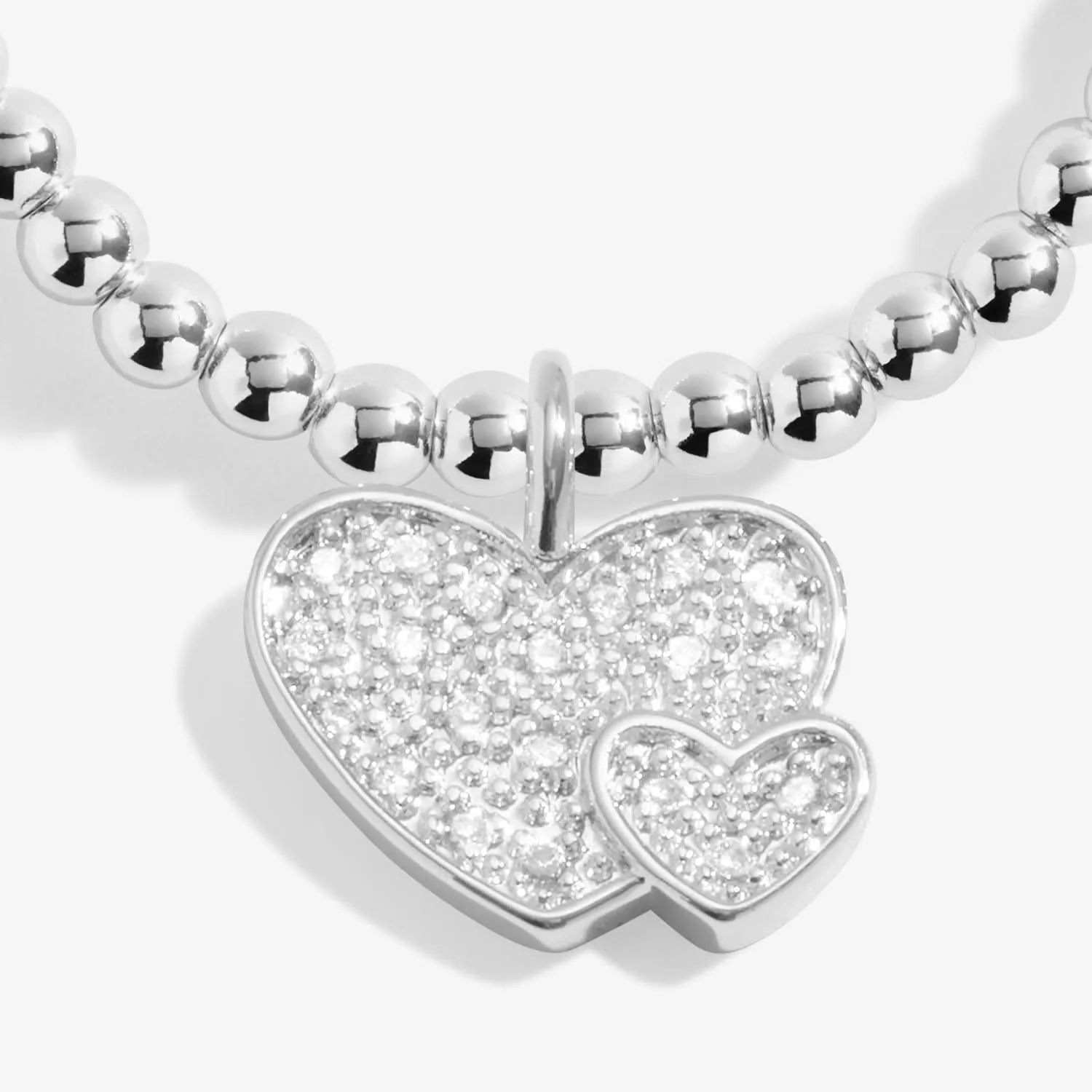Confetti A Little Lovely Mum Silver Plated Bracelet 8544