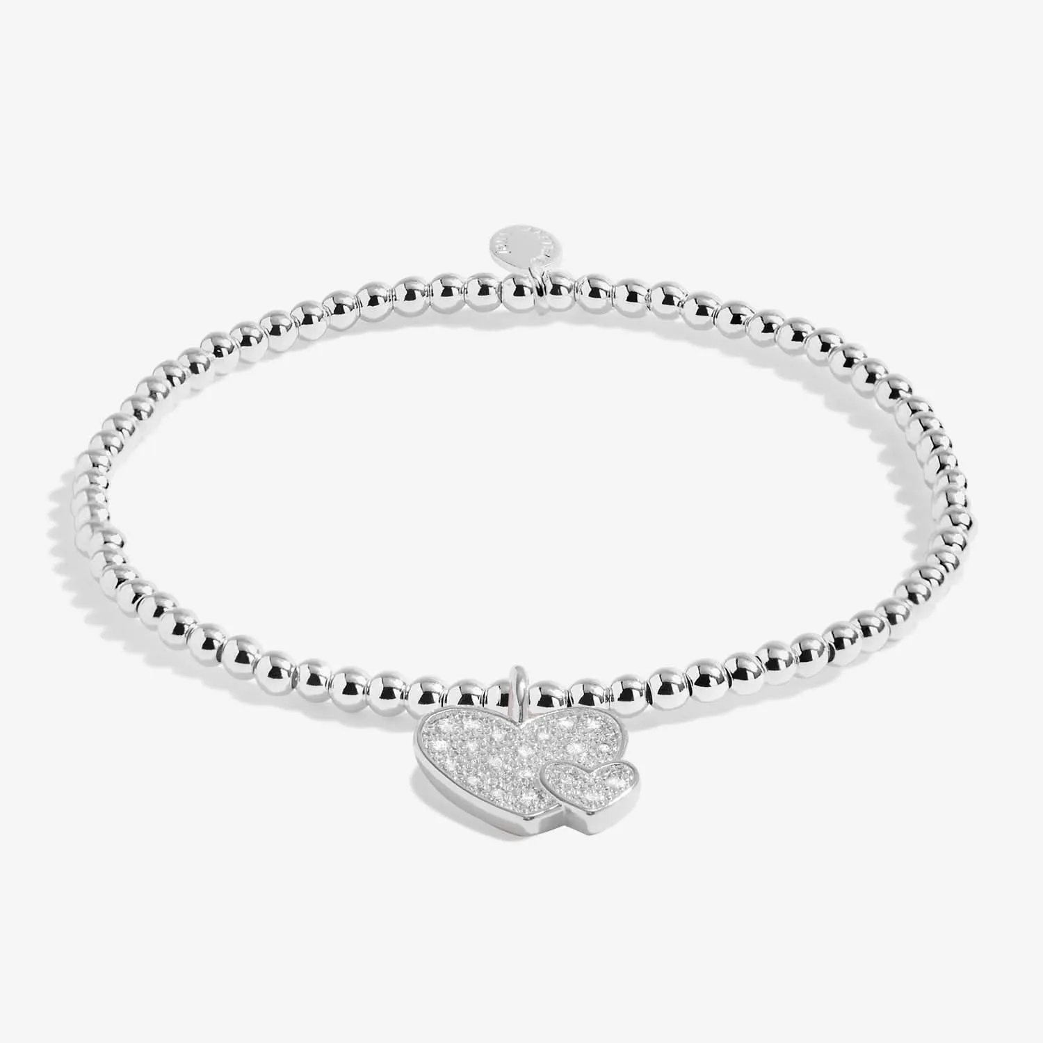 Confetti A Little Lovely Mum Silver Plated Bracelet 8544