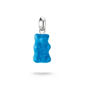Connect Charm Goldbear in blue