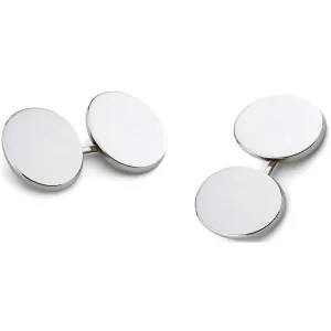 Deakin & Francis Cufflinks Oval