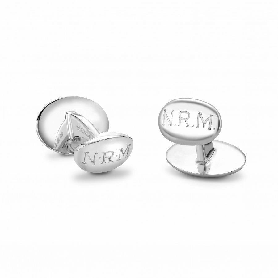 Deakin & Francis Cufflinks Revolver Gun
