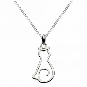 Dew Cat Pendant 9046HP
