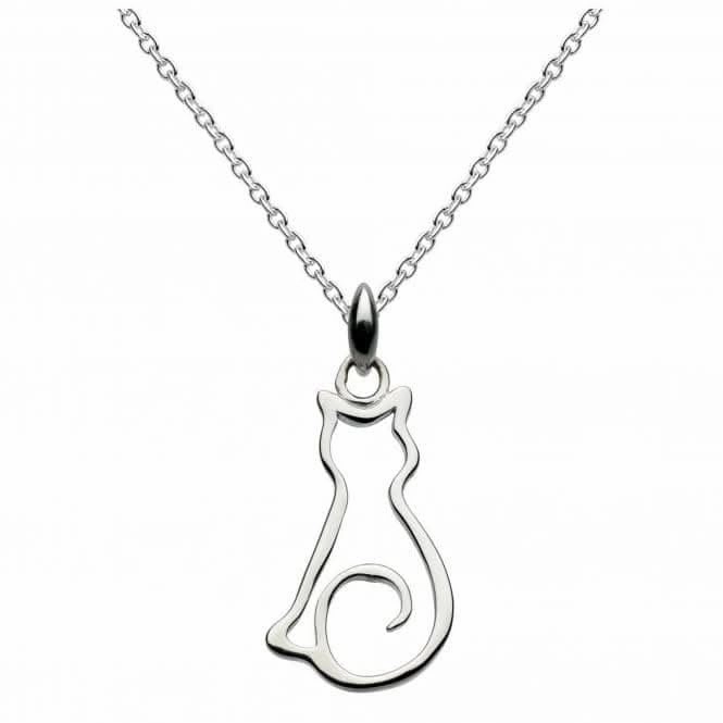 Dew Cat Pendant 9046HP