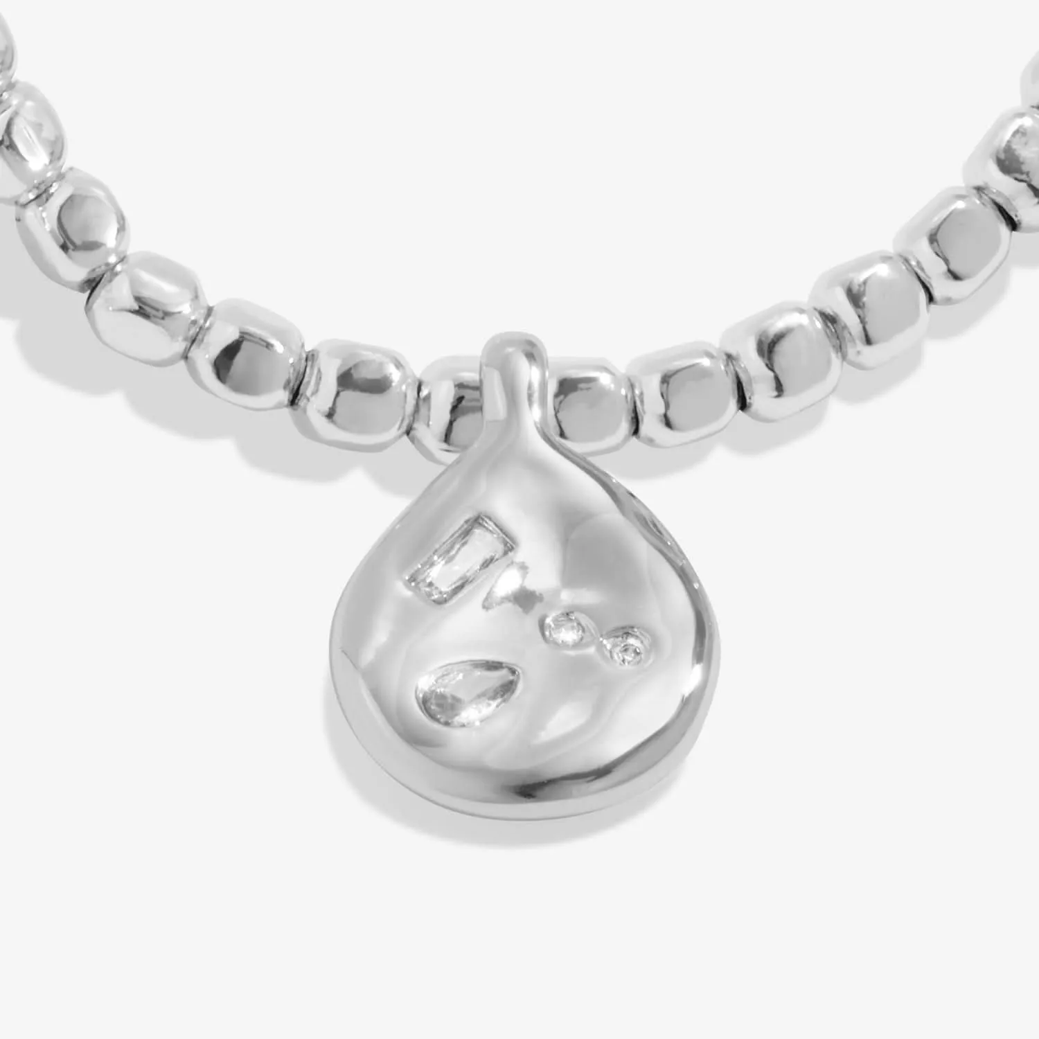 Dolce Vita Better Together Silver Plated Bracelet 8503