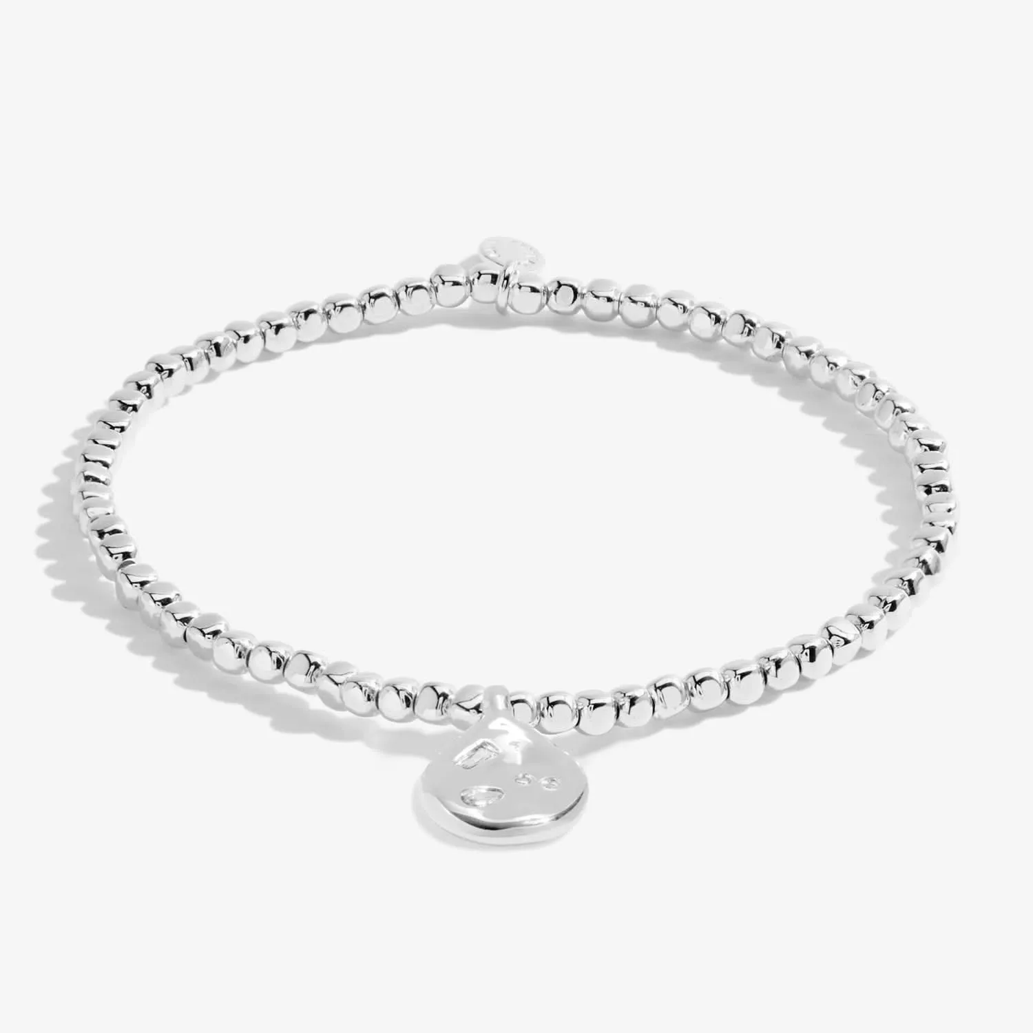 Dolce Vita Better Together Silver Plated Bracelet 8503