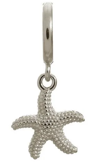 Endless Jewellery Charm Starfish Silver
