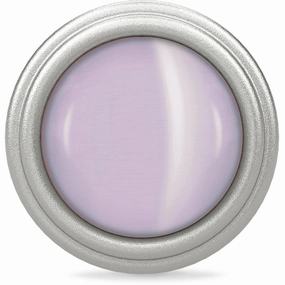 Endless Jewellery Charm Lavender Love Dome Silver