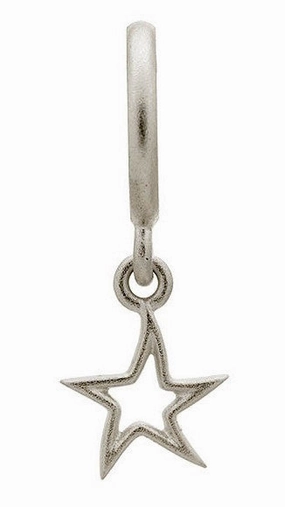 Endless Jewellery Charm Star Of The Night Silver