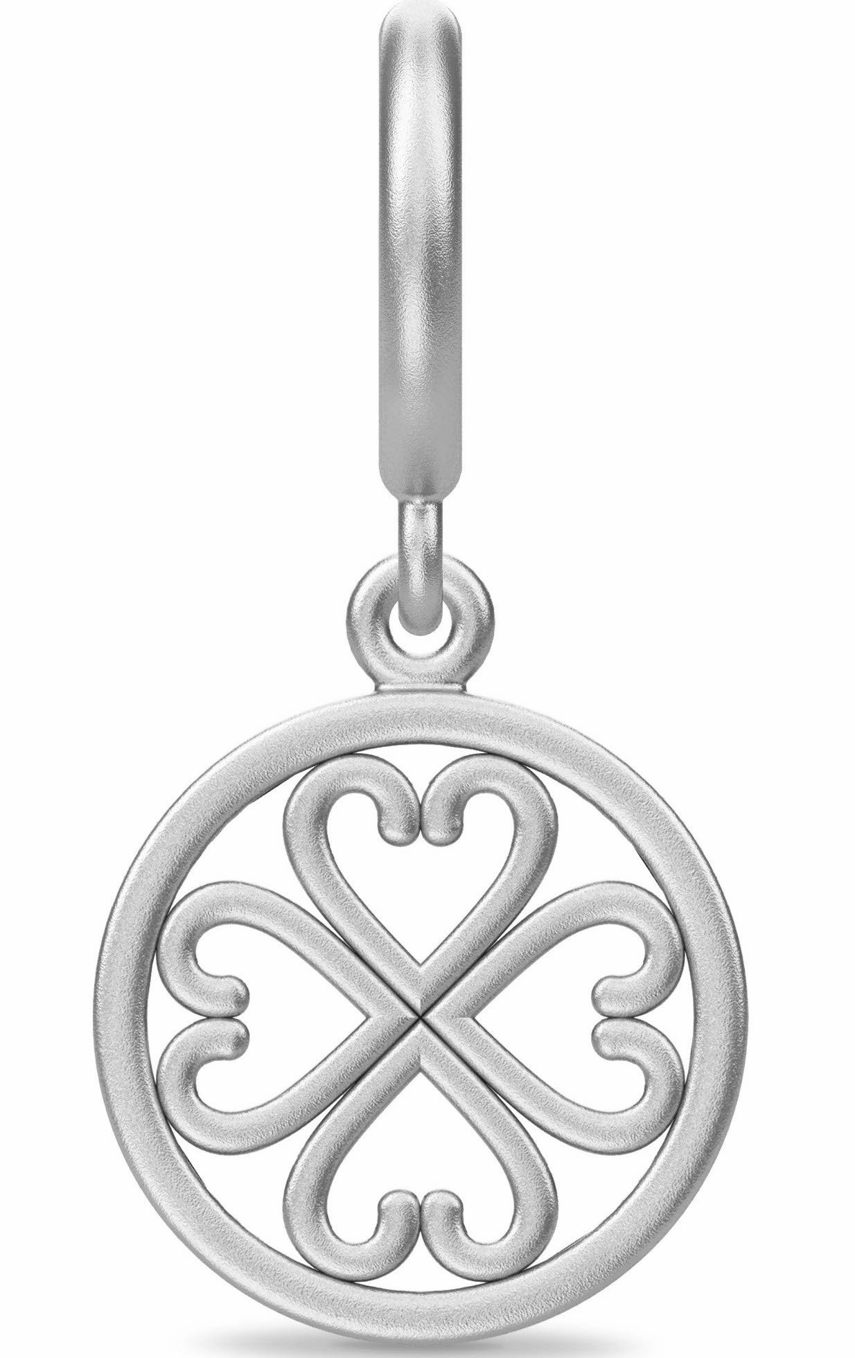 Endless Jewellery Charm True Love Drop Silver