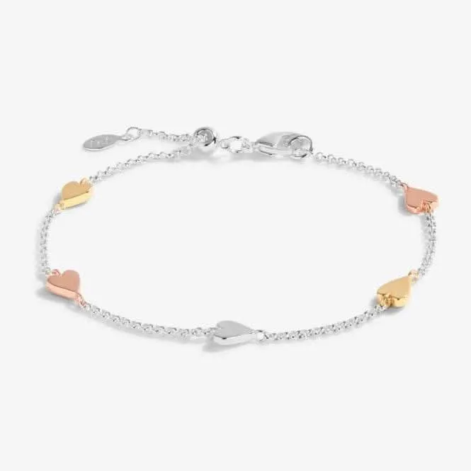 Florence Hearts Bracelet 5359