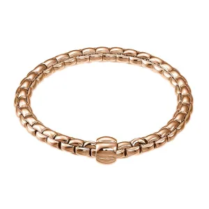 Fope Eka 18ct Rose Gold Bracelet