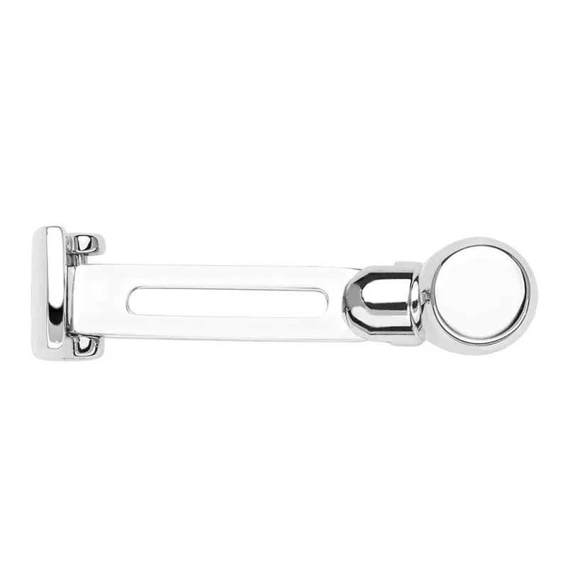 Fope Essentials 18ct White Gold Cufflinks